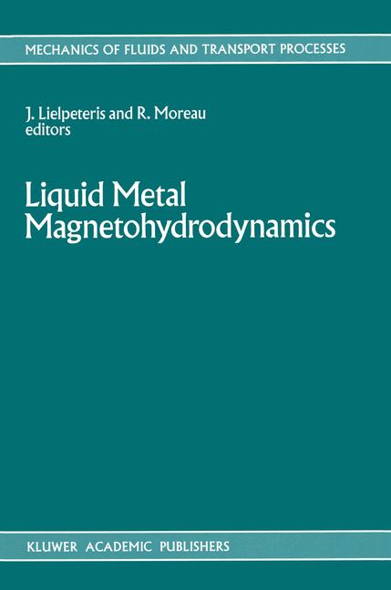 Liquid Metal Magnet…