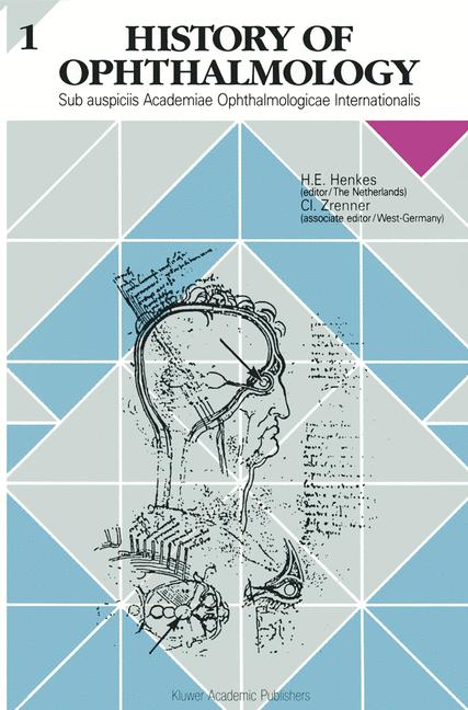 Springer History Of Ophthalmology 1