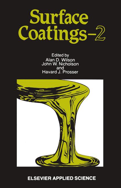 Surface Coatingsâ2