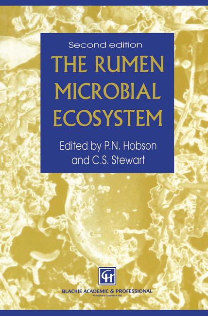 The Rumen Microbial…