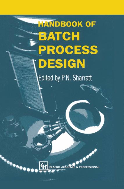 Handbook Of Batch P… - image