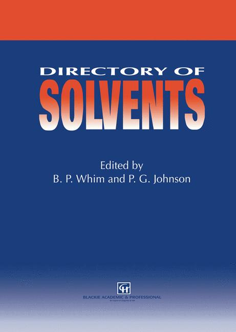 Directory Of Solven…