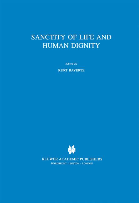 Sanctity Of Life An… - image