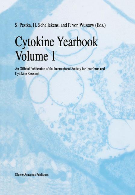 Cytokine Yearbook V… - image