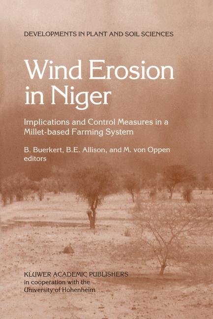 Wind Erosion In Nig…