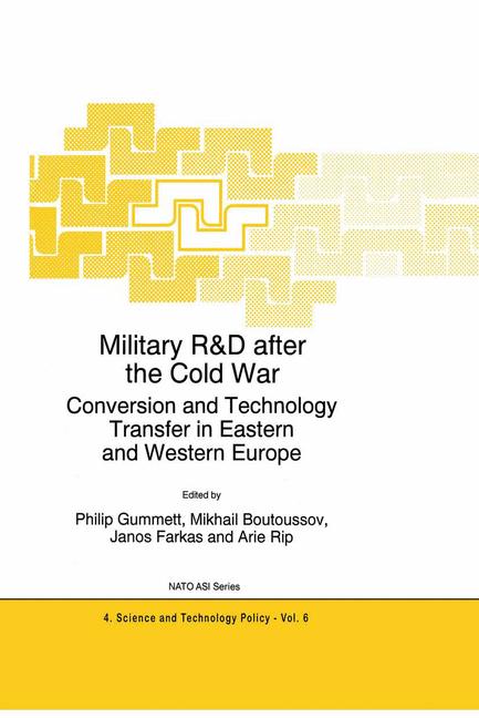 Military R&D After …
