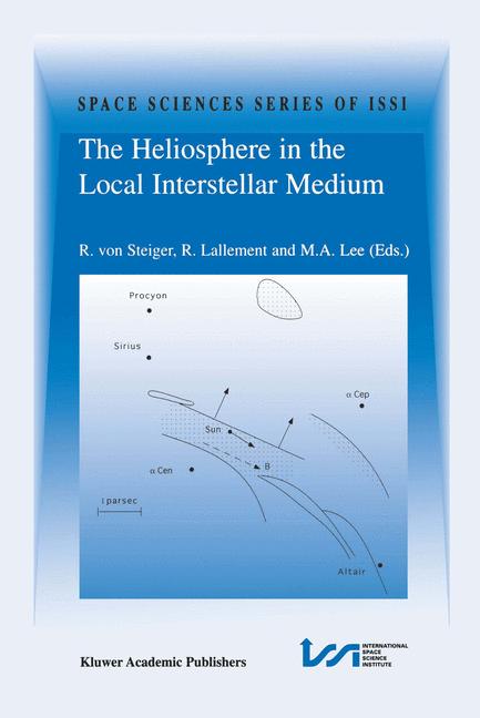 The Heliosphere In …