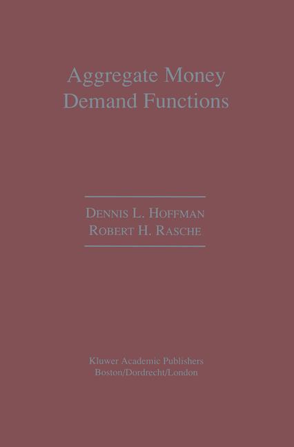 Aggregate Money Dem…