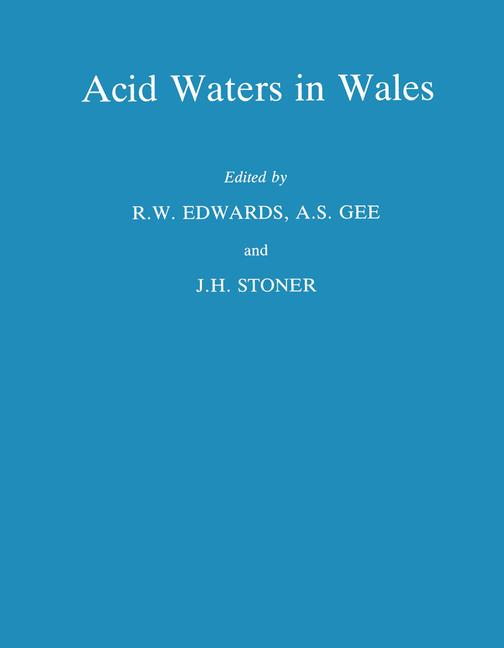 Acid Waters In Wales - image