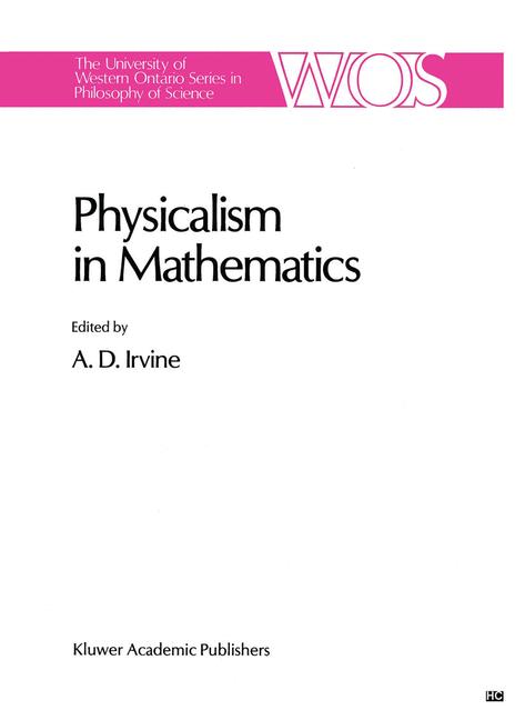 Physicalism In Math…