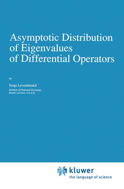 Asymptotic Distribu… - image