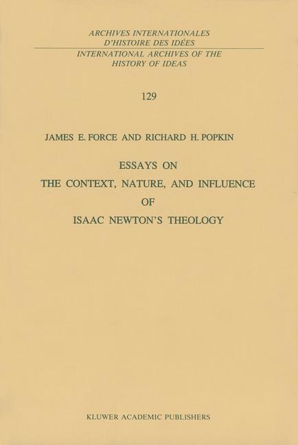 Essays On The Conte… - image