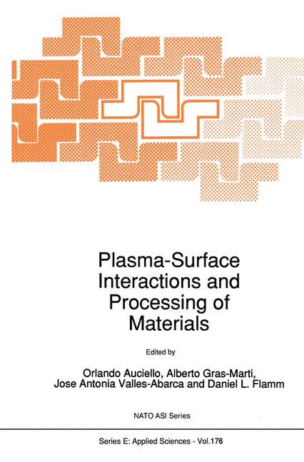Plasma-Surface Inte…