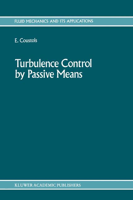 Turbulence Control … - image