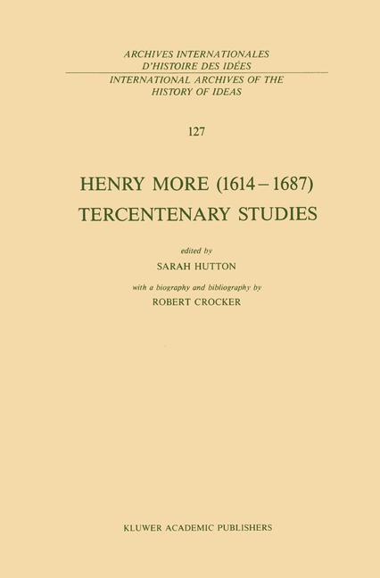 Henry More (1614â…