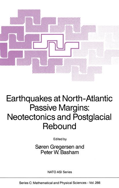 Earthquakes At Nort… - image