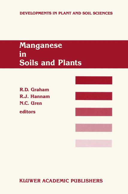 Manganese In Soils … - image