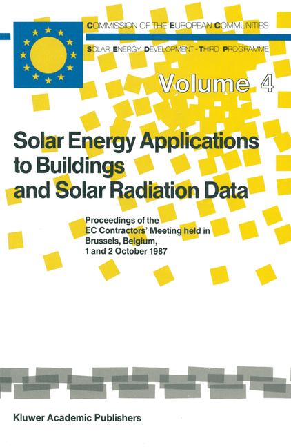 Solar Energy Applic…