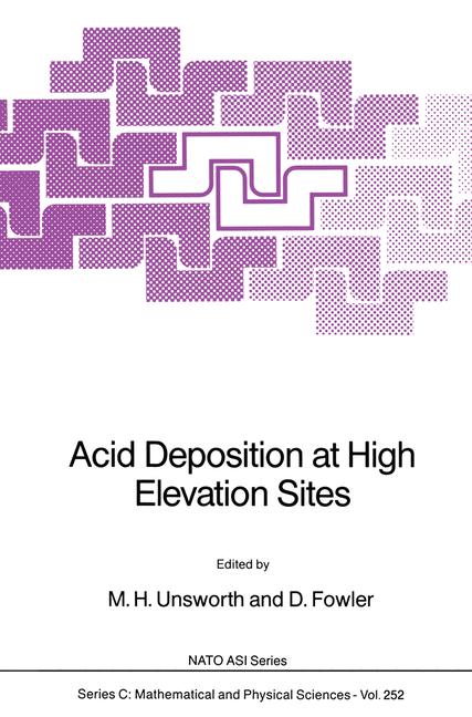 Acid Deposition At … - image