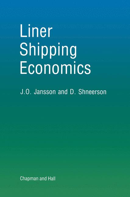 Liner Shipping Econ…