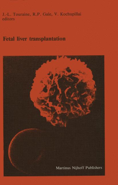 Fetal Liver Transpl…