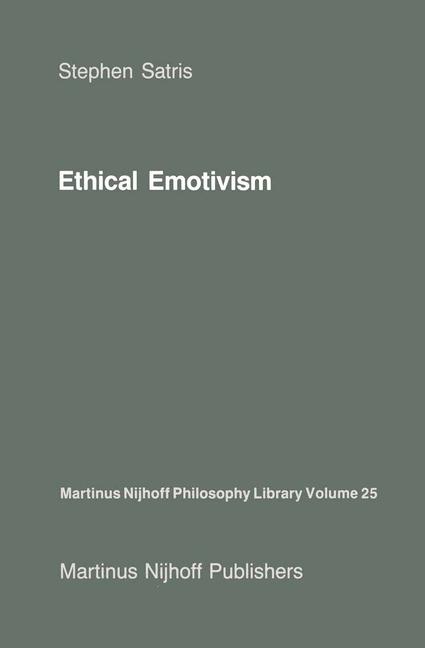 Ethical Emotivism - image