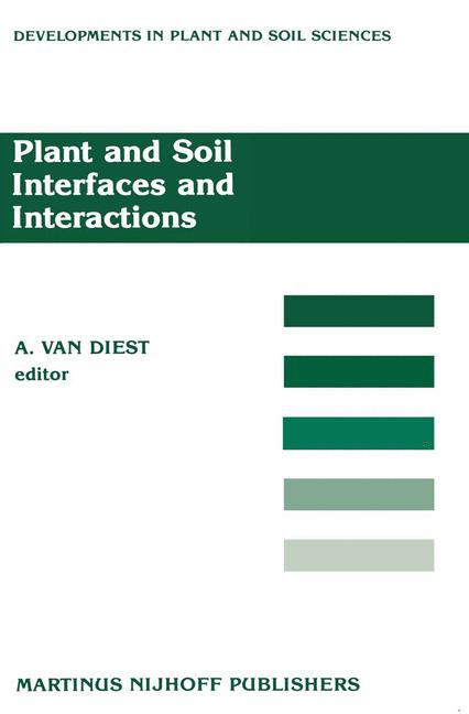 Plant And Soil Inte… - image