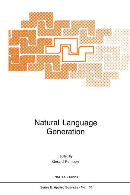 Natural Language Ge…