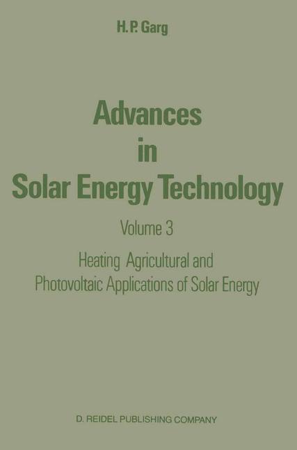Advances In Solar E… - image