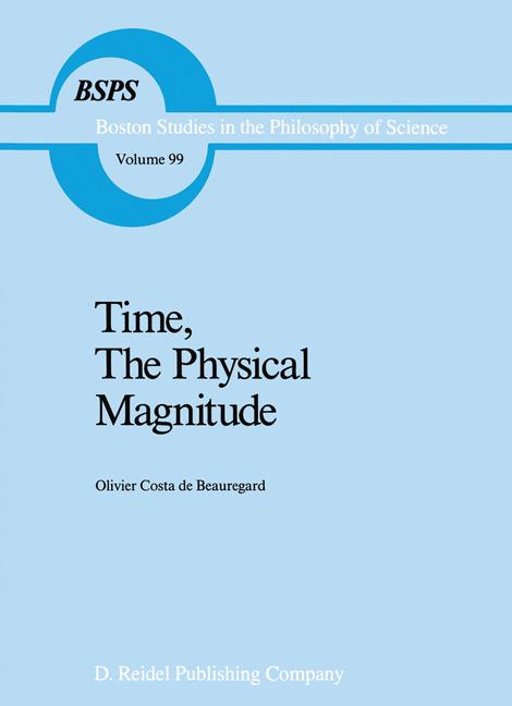 Time, The Physical …