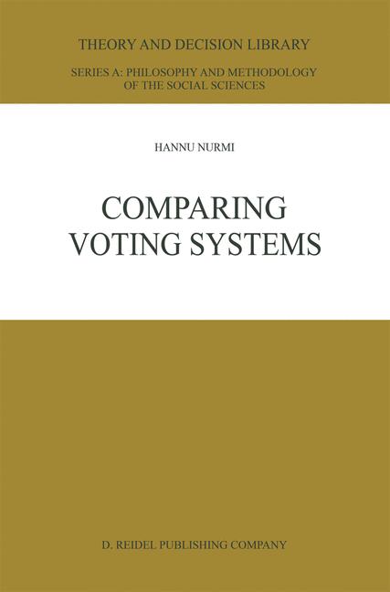 Comparing Voting Sy… - image