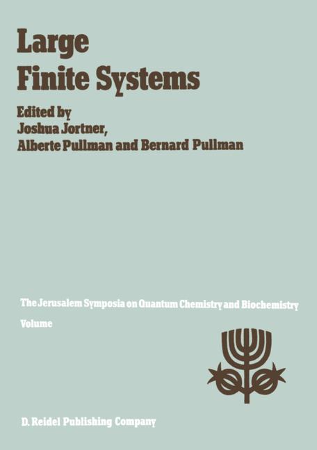 Large Finite Systems - image
