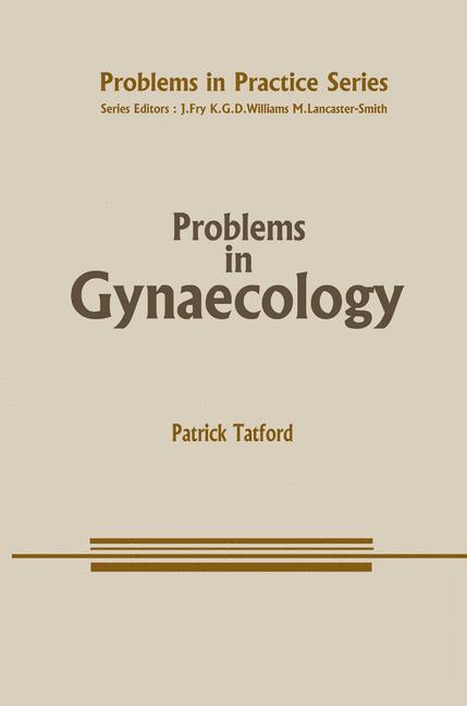 Problems In Gynaeco… - image