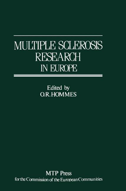 Multiple Sclerosis …