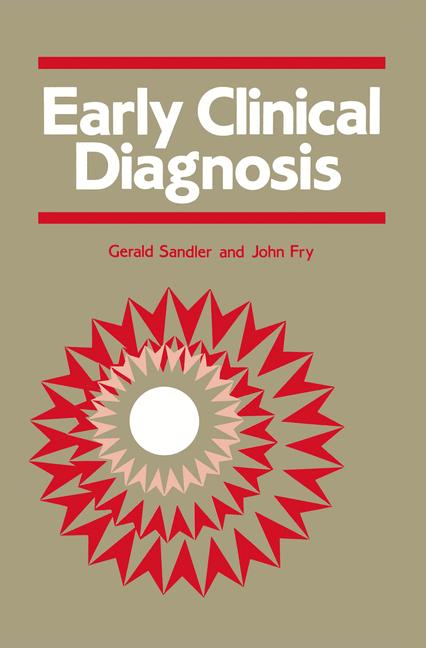 Early Clinical Diag… - image