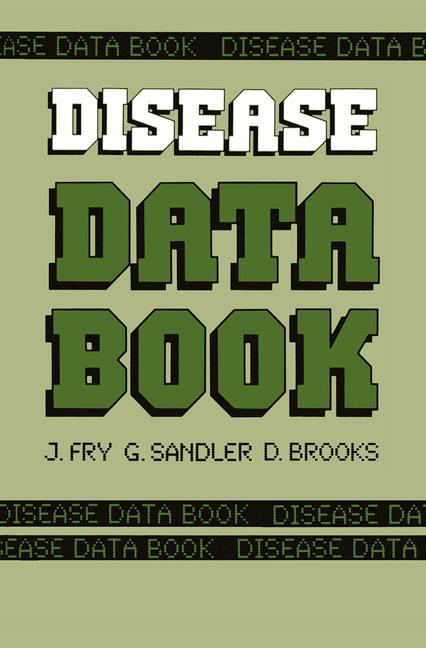 Disease Data Book - image