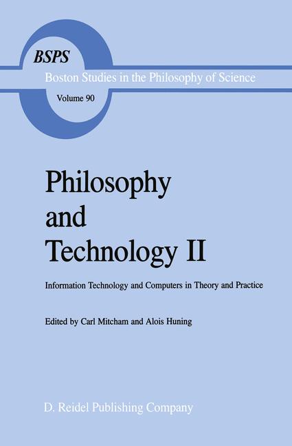 Philosophy And Tech…