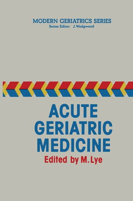 Acute Geriatric Med… - image