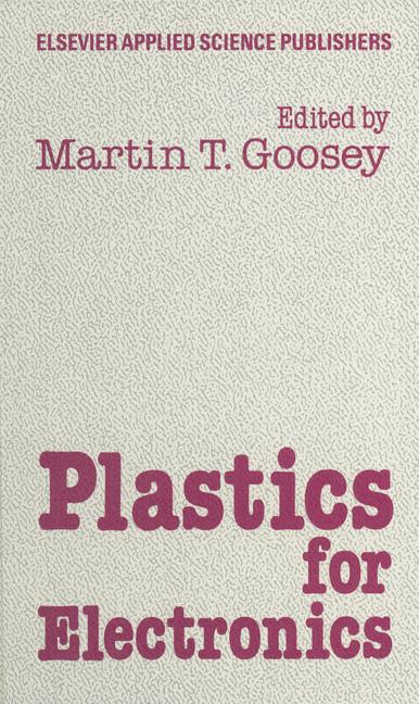 Plastics For Electr… - image