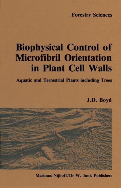 Biophysical Control…