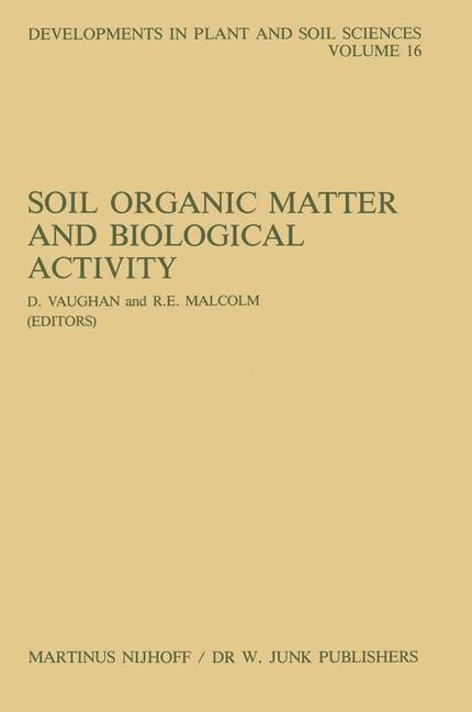 Soil Organic Matter… - image