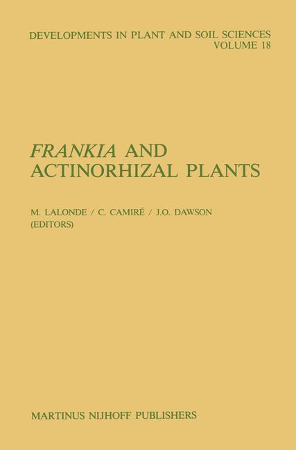 Frankia And Actinor…