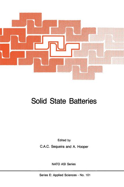Solid State Batteri…