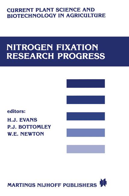 Nitrogen Fixation R…