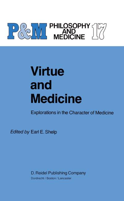 Virtue And Medicine - image