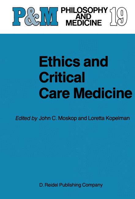 Ethics And Critical… - image