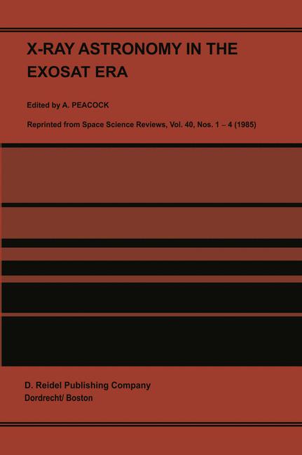 X-Ray Astronomy In … - image