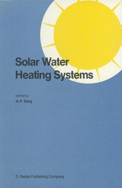 Solar Water Heating…
