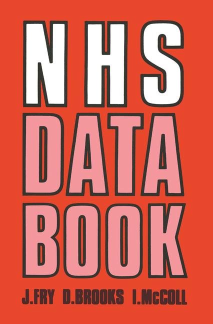 Nhs Data Book - image