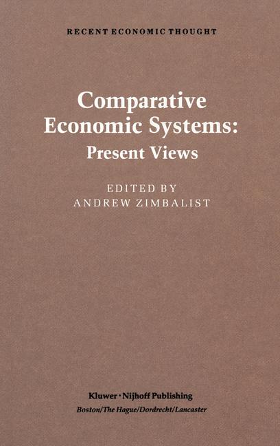 Comparative Economi… - image